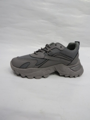 Buty sportowe dziewczęce (30-35) 812-3F GREY