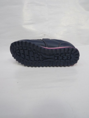 Buty sportowe dziewczęce (27-32) F855 BLUE/RED