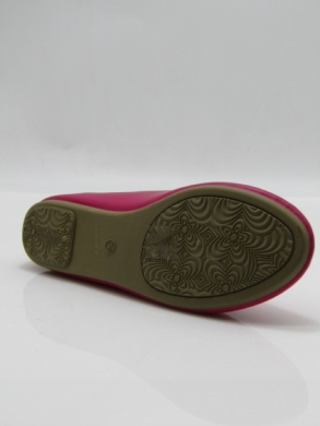 Baleriny damskie (36-41) DM-9 FUCHSIA