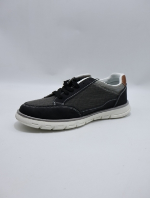 Buty sportowe męskie (40-45) AF23-116 BLACK