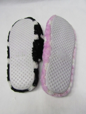 Kapcie damskie ocieplane (36-41) A-F148 MIX