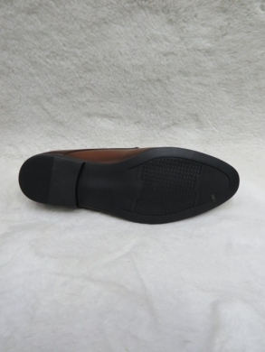 Półbuty męskie (40-45) 266-1 BROWN