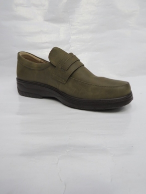 Półbuty męskie (40-46) 8004-11 KHAKI