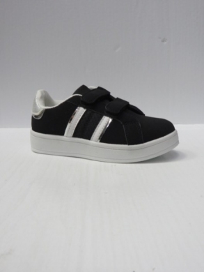 Buty sportowe dziewczęce (24-29) DD-4 BLACK
