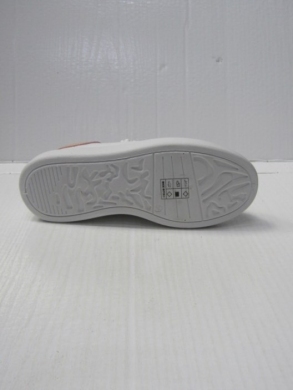 Buty sportowe dziewczęce (31-36) 304-5 WHITE/PINK