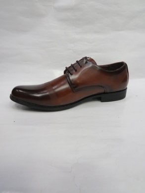 Półbuty męskie (40-45) MXC472 BROWN