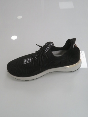 Buty sportowe damskie na płaskim (36-41) KB205