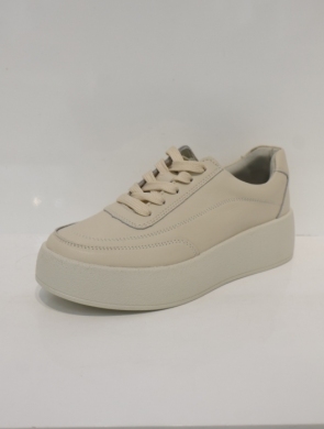 Buty sportowe damskie na płaskim (36-41) GD-XF-210 L.BEIGE