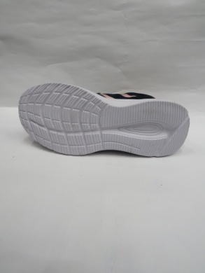 Buty sportowe dziewczęce (32-37) A170 BLUE/PINK