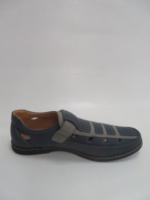Półbuty Męskie (40-45) D3293-16 BLUE