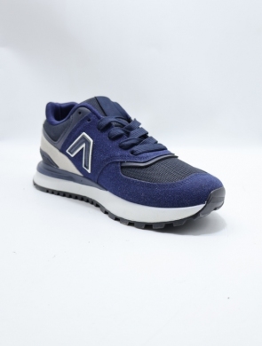 Buty sportowe męskie (40-45) 1776 DBLUE
