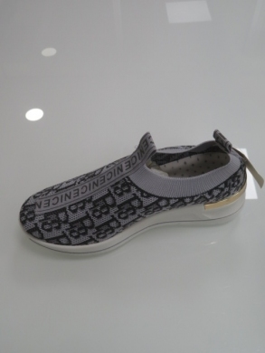 Buty sportowe damskie na płaskim (36-41) JHY219-26