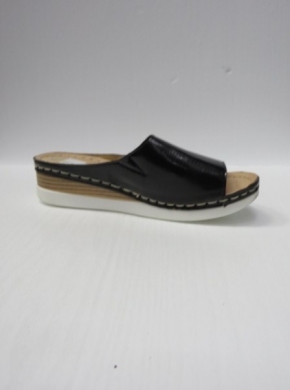 Klapki damskie na koturnie (36-41) W8359-1