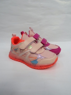 Buty sportowe dziewczęce (26-31) S077 MIX