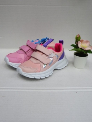 Buty sportowe dziewczęce (31-36) S803-2 MIX