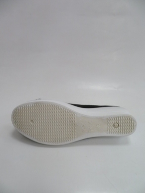 Tenisówki damskie (36-41) 2016-10 BLACK