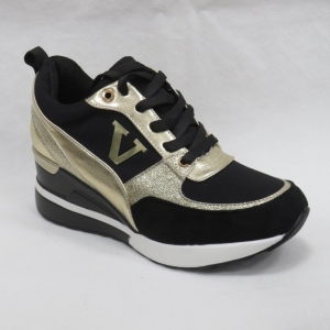 Buty sportowe damskie na koturnie (36-41) HS160-2