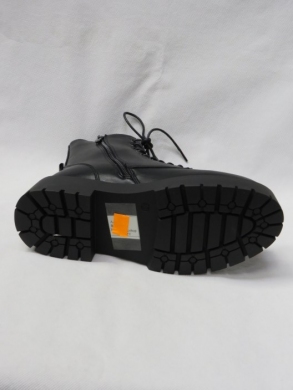 Trapery damskie ocieplane (36-41) A-21001-2 BLACK
