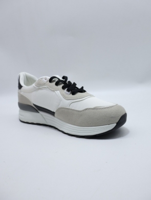 Buty sportowe męskie (40-45) F23-86 WHITE