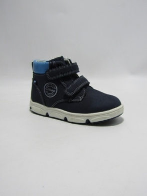 Buty sportowe chłopięce (21-26) P551 BLUE