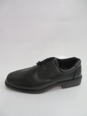 Półbuty Męskie (41-46) K128 BLACK