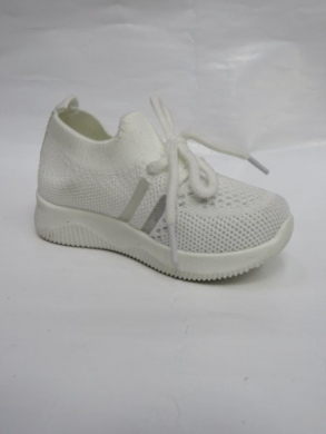 Buty sportowe dziewczęce (20-25) X-380 WHITE