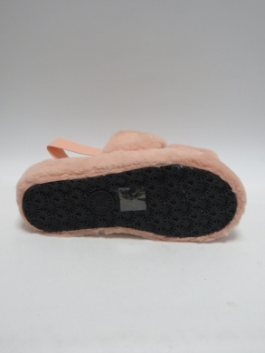 Kapcie damskie ocieplane (36-41) D2603-W16