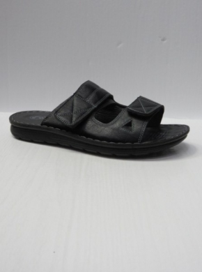 Klapki męskie (41-46) 22672-1 BLACK