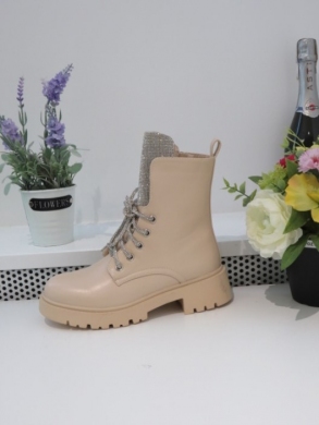 Trapery damskie (36-41) 9510A BEIGE