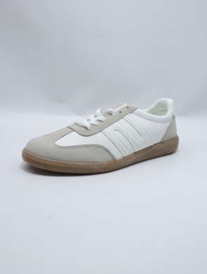 Buty sportowe męskie (40-45) H1162 WHITE