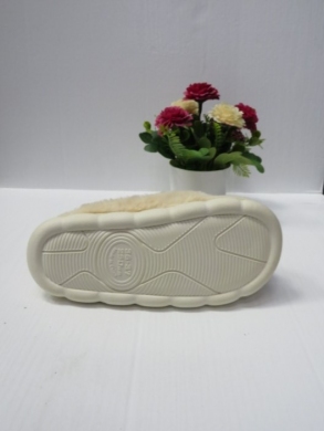 Kapcie damskie ocieplane (36-41) WSA-113 BEIGE