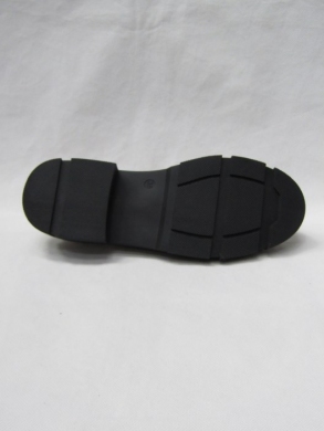 Mokasyny damskie na płaskim (36-41) W-212 KHAKI