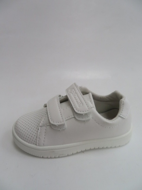 Buty sportowe chłopięce (26-31) ZC53 WHITE