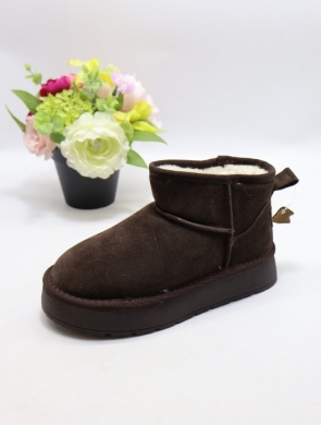 Emu damskie (36-41) SW012 BROWN