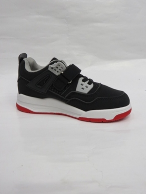 Buty sportowe dziewczęce (30-35) 104-3E RED