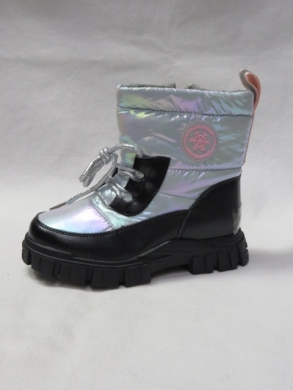 Śniegowce dziecięce (27-32) A310 BLACK/SEVEN