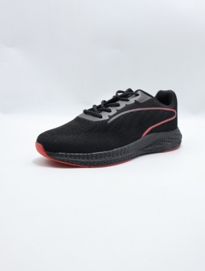 Buty sportowe męskie (41-46) T2312 BL/RED