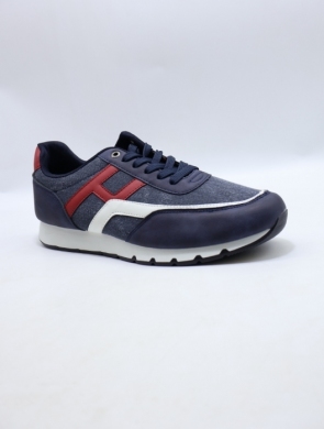 Buty sportowe męskie (41-46) 7995 D.BLUE