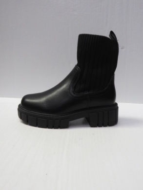 Botki dziewczęce (30-35) HB-205 BLACK