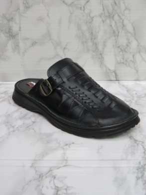 Klapki męskie (40-46) 027 BLACK