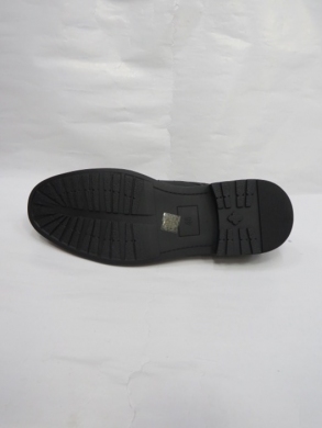 Półbuty męskie (40-46) F052-1 BLACK