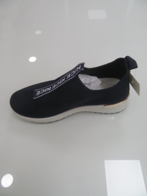 Buty sportowe damskie na płaskim (36-41) KB206-47
