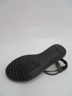 Sandały Damskie na płaskim (36-41) W256 BLACK
