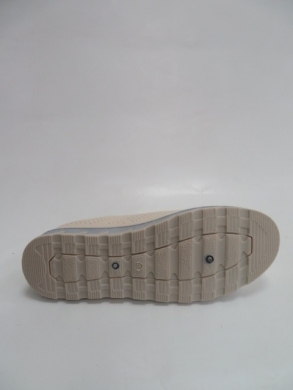 Tenisówki damskie (36-41) H1000-3 BEIGE