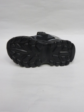 Buty sportowe chłopięce (26-31) L210A BLACK/RED