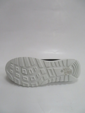 Buty sportowe damskie na płaskim (36-41) 9021-SP BLACK