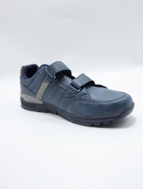 Buty sportowe męskie (41-46) A959-10 NAVY/CAMEL