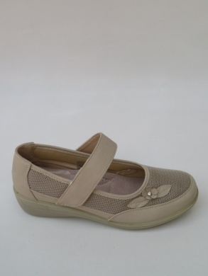 Półbuty damskie na koturnie (36-42) JS7327-6