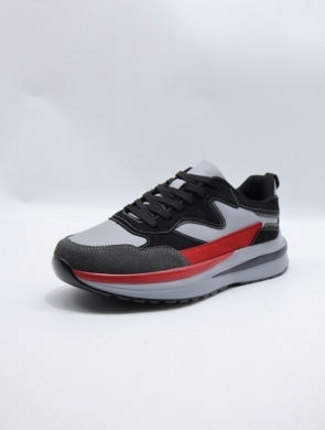Buty sportowe męskie (41-46) FRL-82307 NAVY