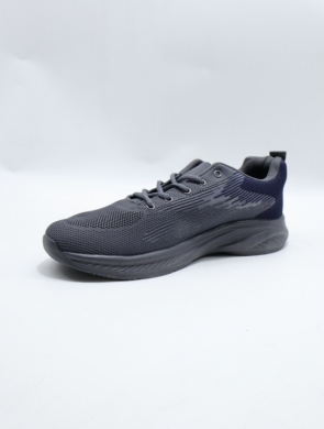 Buty sportowe męskie (41-46) 3535-3 DGREY/NAVY